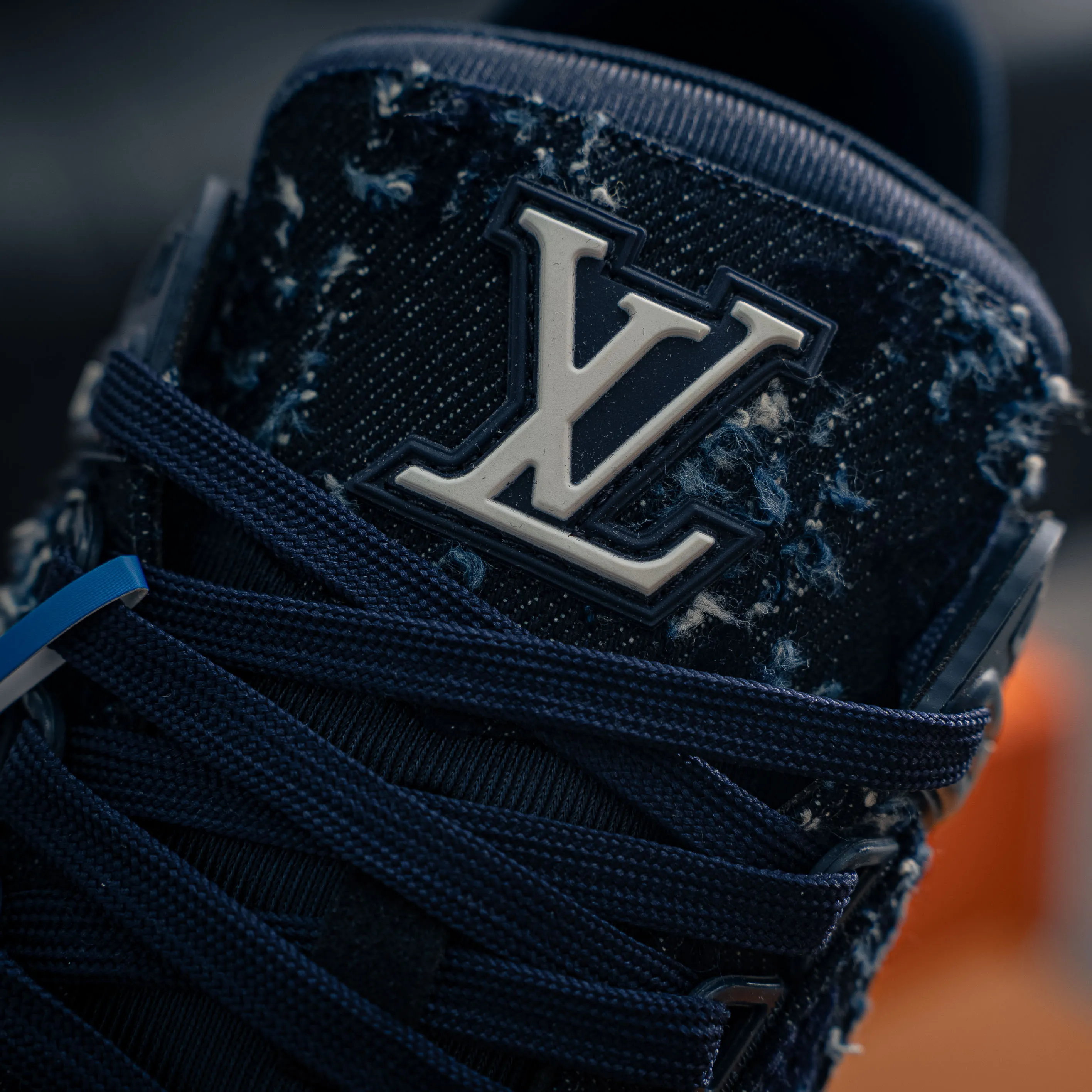【VL 】 LOUIS VUITTON LV Trainer ✦ Cowhide Leather Monogram ，Retro ✦ #54 1